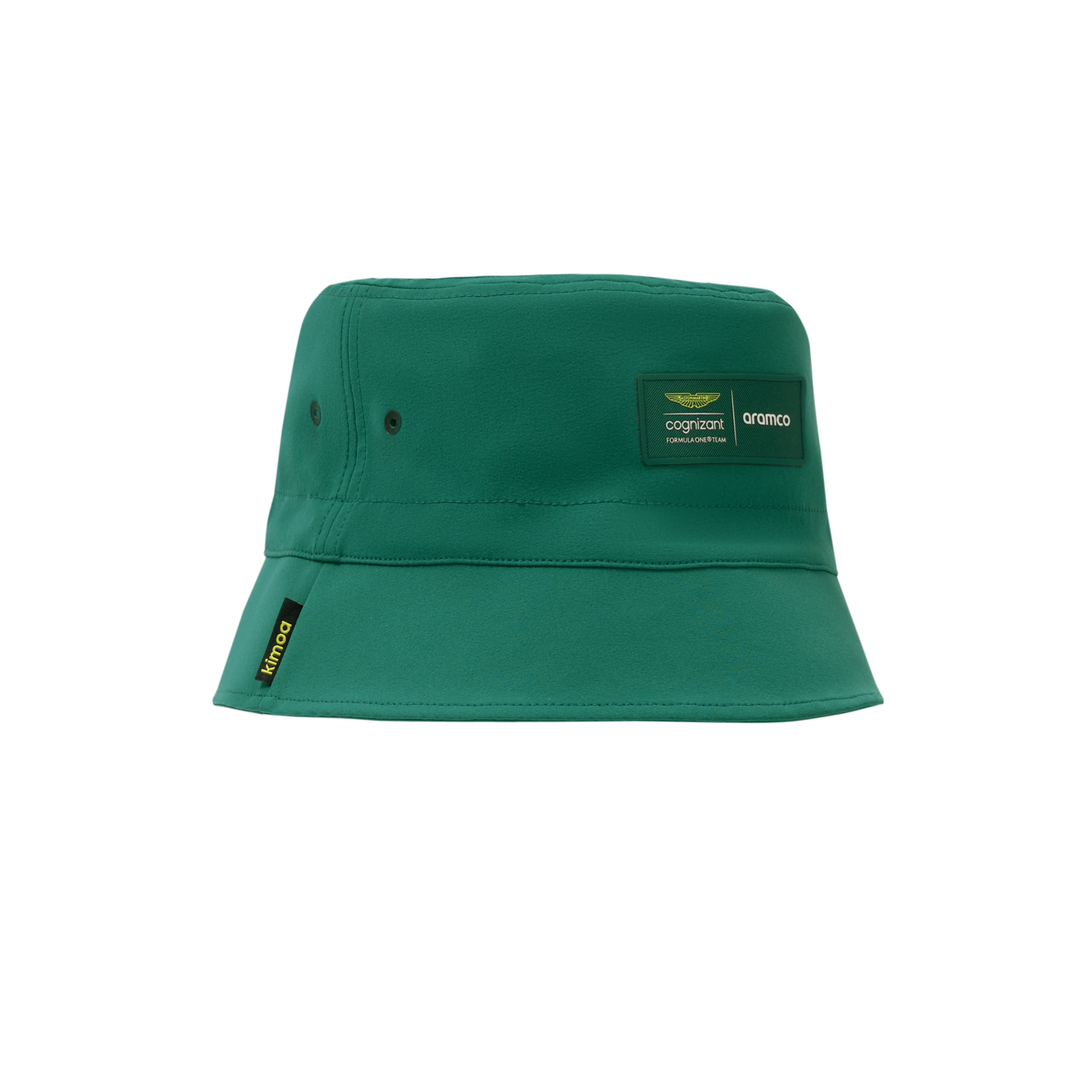 Fernando Alonso Cap, Kimoa, Green, 2024