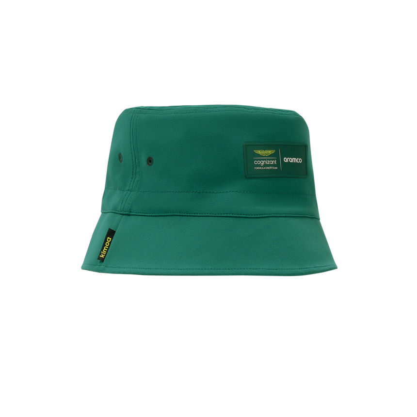 Fernando Alonso Cap, Kimoa, Green, 2024
