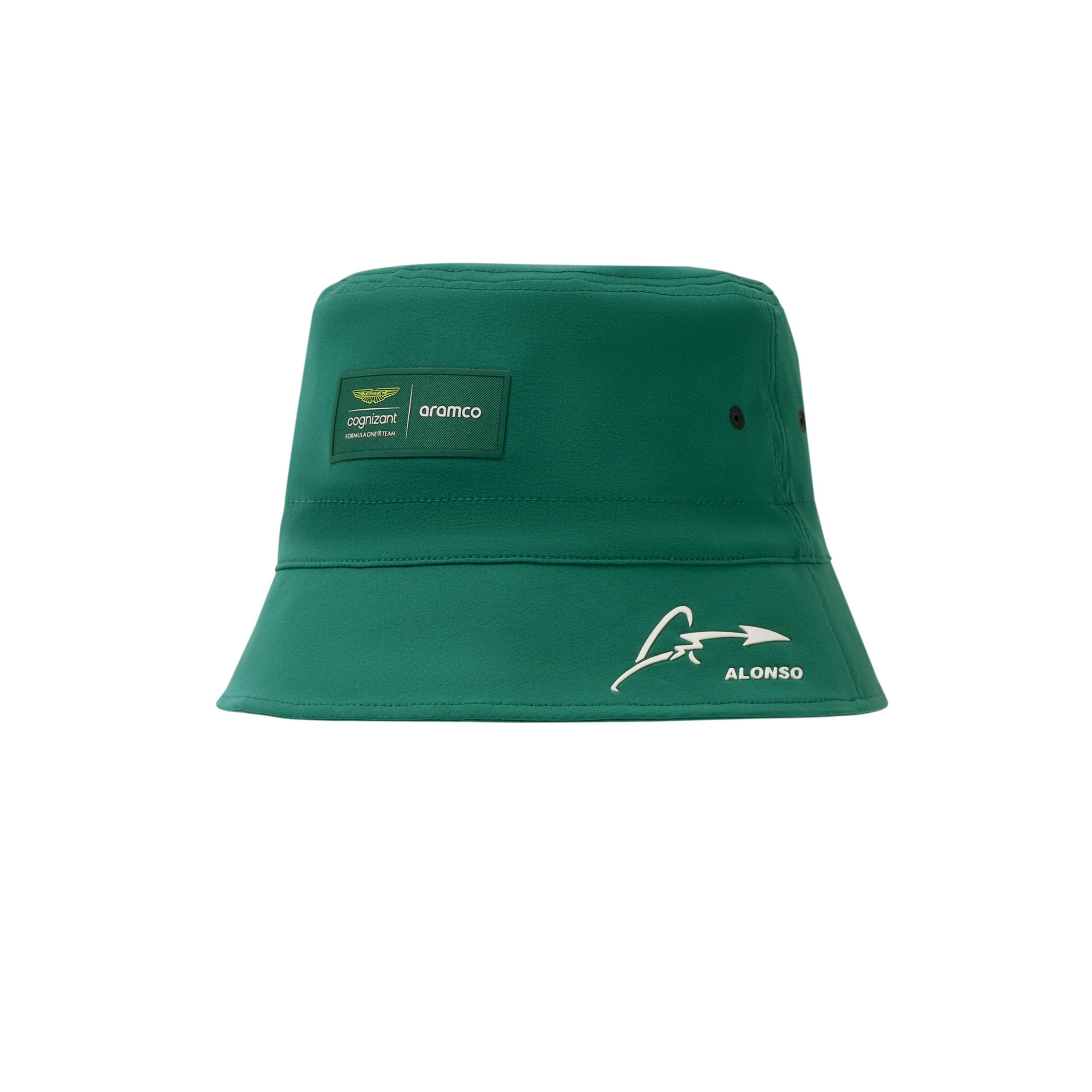 Fernando Alonso Cap, Kimoa, Green, 2024