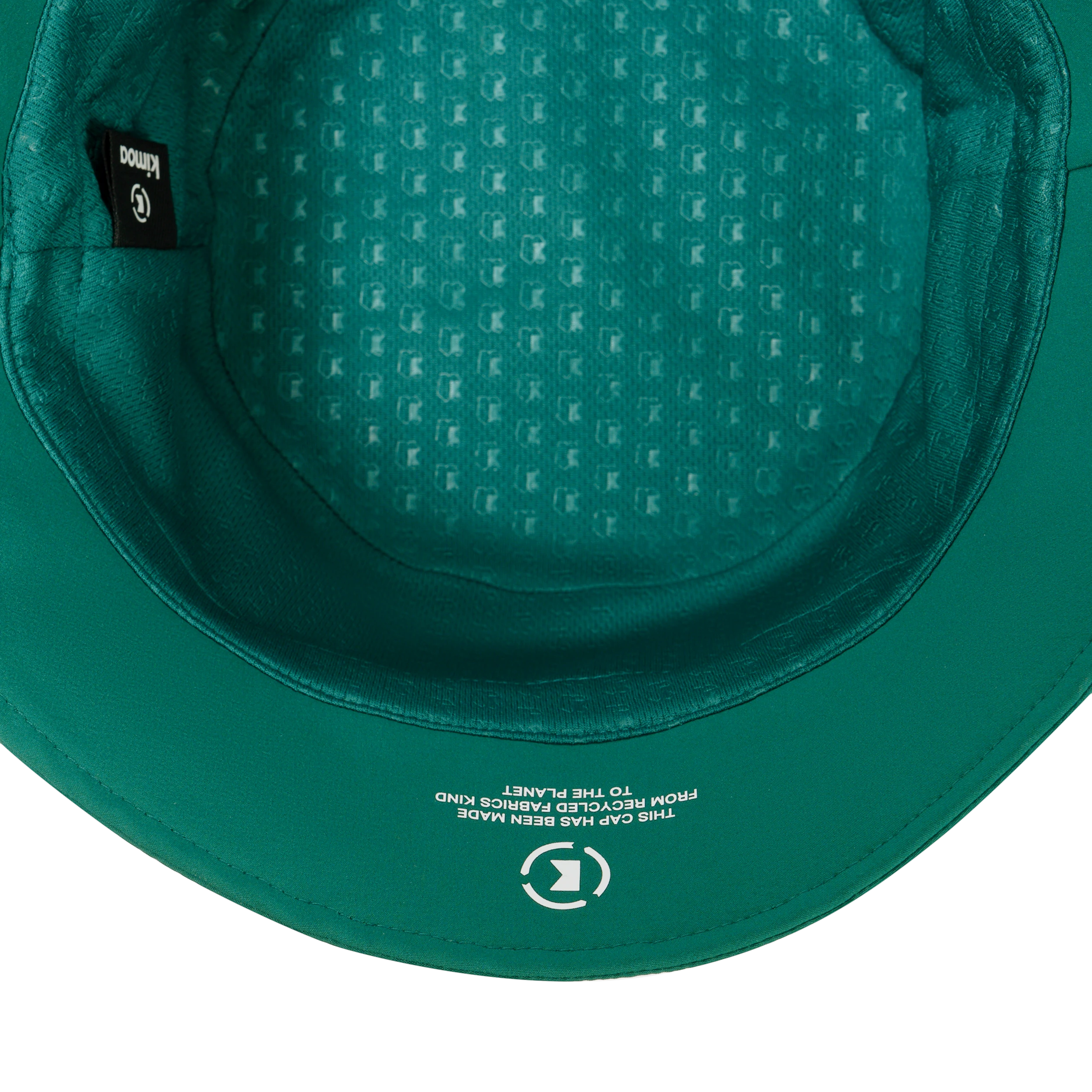 Fernando Alonso Cap, Kimoa, Green, 2024