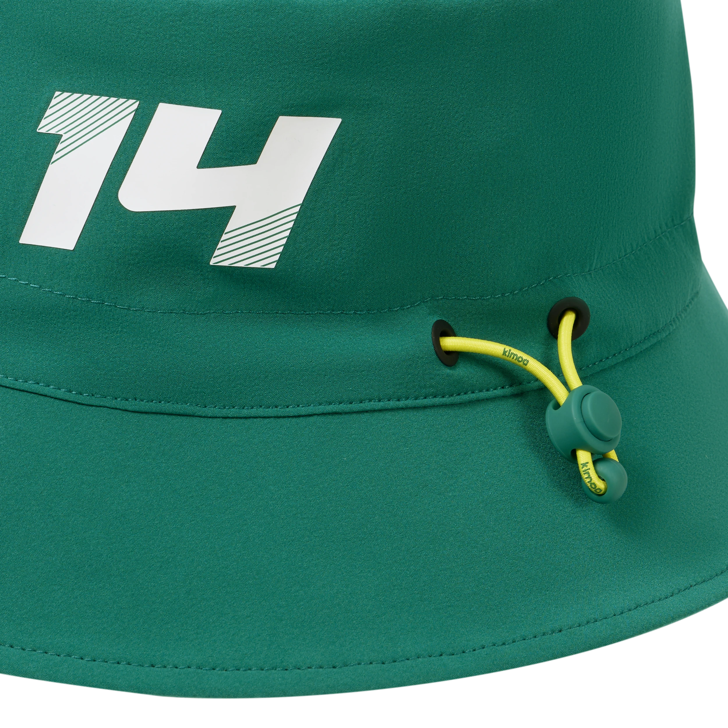 Fernando Alonso Cap, Kimoa, Green, 2024