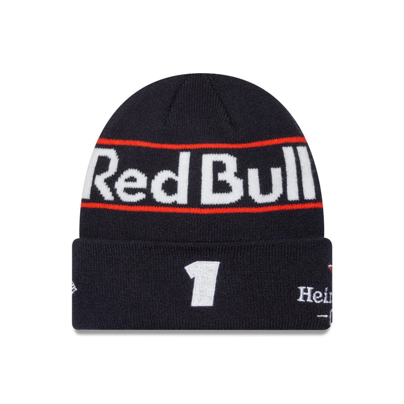 Red Bull Racing Max Verstappen Winter Hat - Kids 🔥