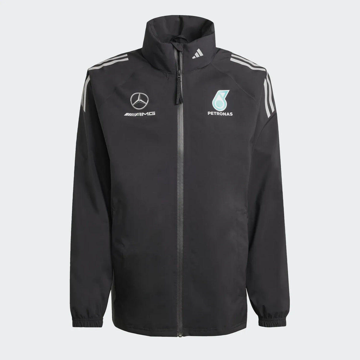 Mercedes Waterproof Jacket 🔥