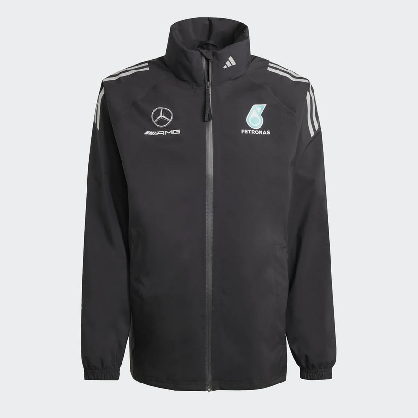 Mercedes Chaqueta Impermeable 🔥
