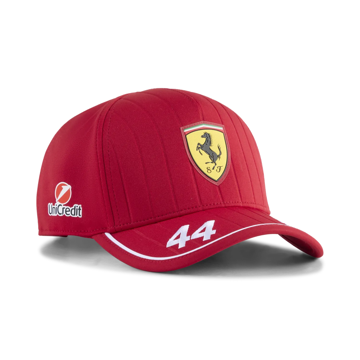 Ferrari Lewis Hamilton Mütze – Kinder 🔥