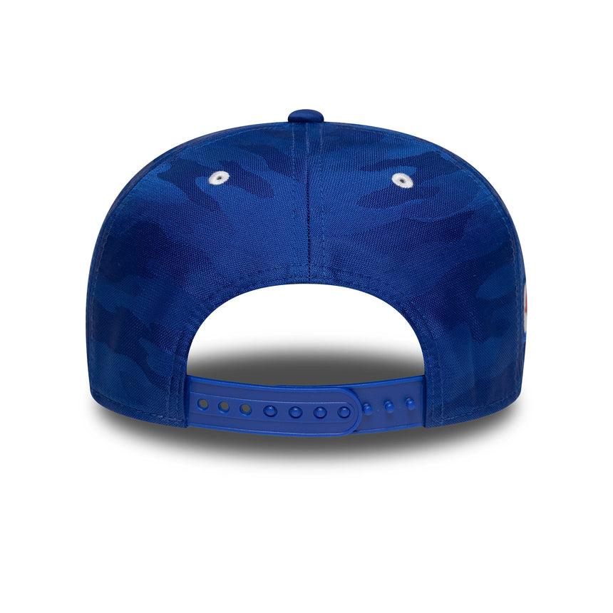 Haas F1 Silverstone 9SEVENTY Gorra 🔥