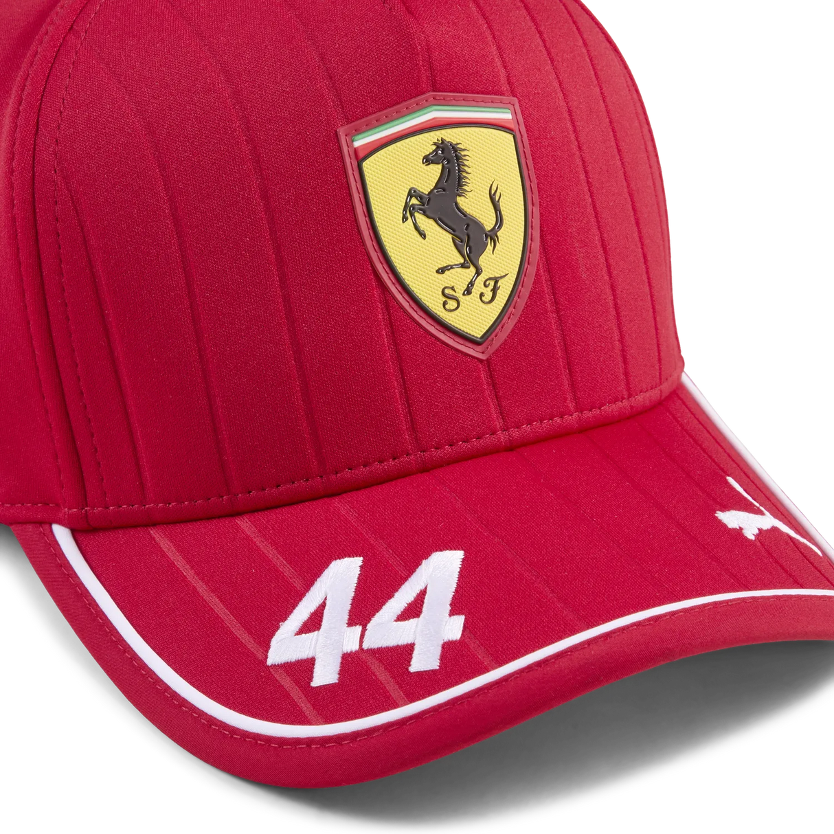 Ferrari Gorro Lewis Hamilton 🔥