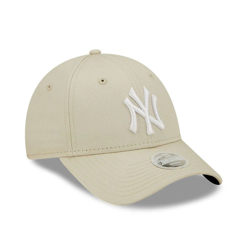 MLB New York Yankees New Era 9FORTY Gorra Team - Mujer