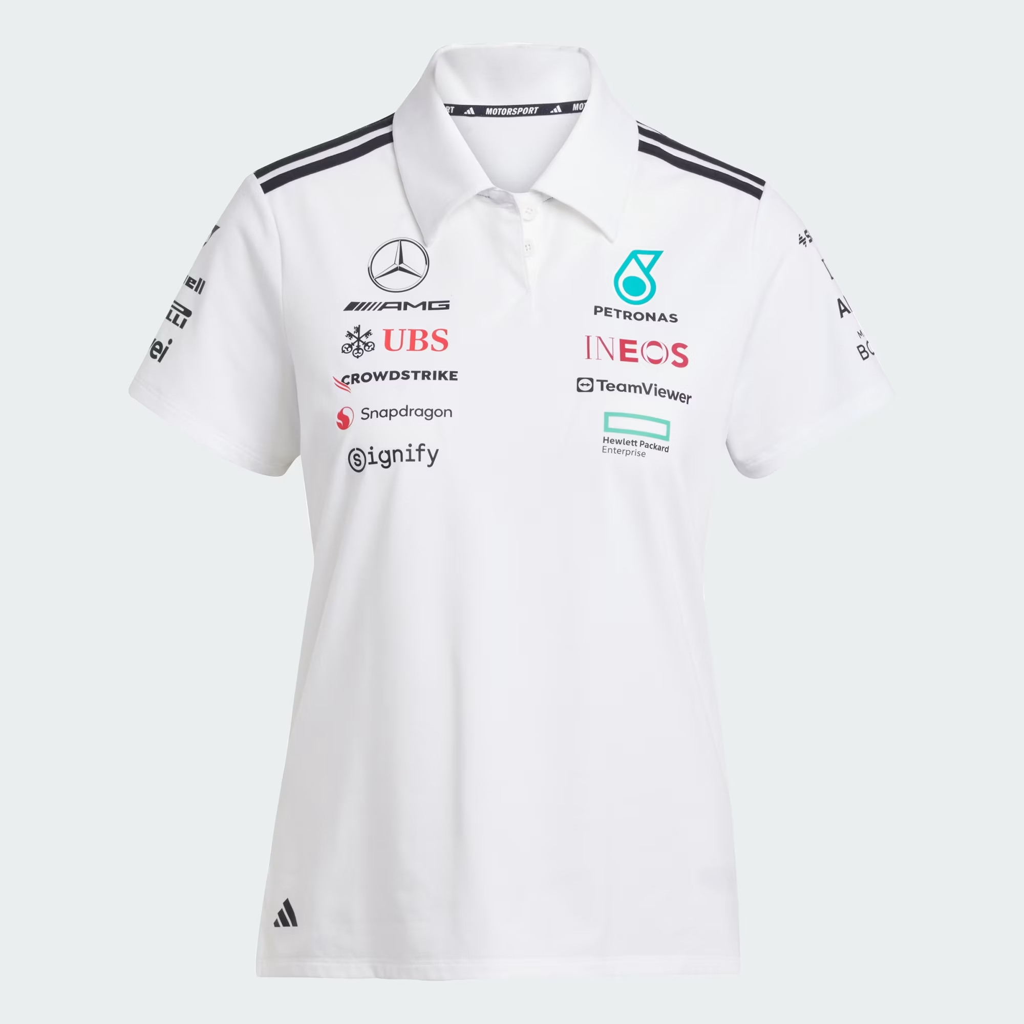 Mercedes Women's Polo Team 🔥