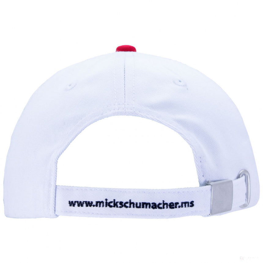 Gorra de beisbol, Mick Schumacher, 2019, Rojo, Adulto - FansBRANDS®