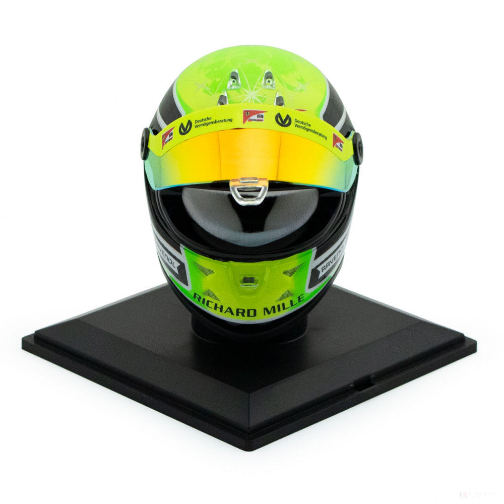 Casco Competitivo, Mick Schumacher 2020, 1:4, Verde, 2020 - FansBRANDS®