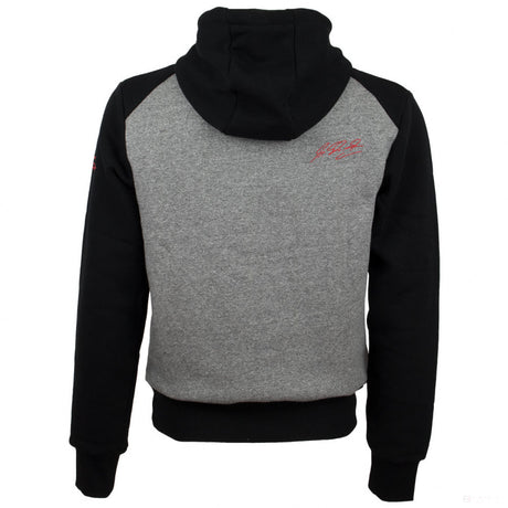 Sudadera hombre, Michael Schumacher Racing, Gris, 2020 - FansBRANDS®