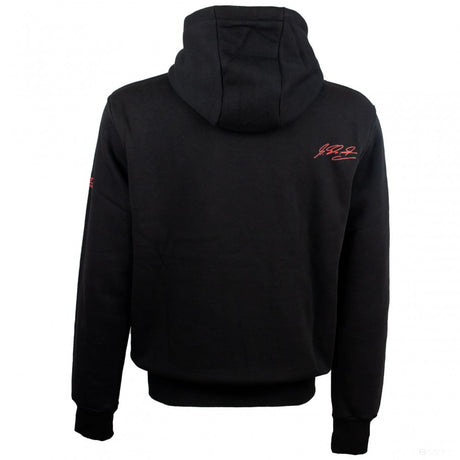 Michael Schumacher Sudadera con capucha World Champion Negro - FansBRANDS®