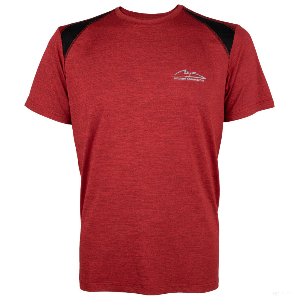Camiseta para hombre, Michael Schumacher Speedline II, Rojo, 2020 - FansBRANDS®