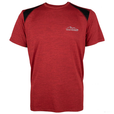 Camiseta para hombre, Michael Schumacher Speedline II, Rojo, 2020 - FansBRANDS®