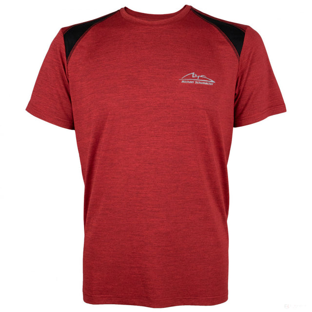 Camiseta para hombre, Michael Schumacher Speedline II, Rojo, 2020 - FansBRANDS®