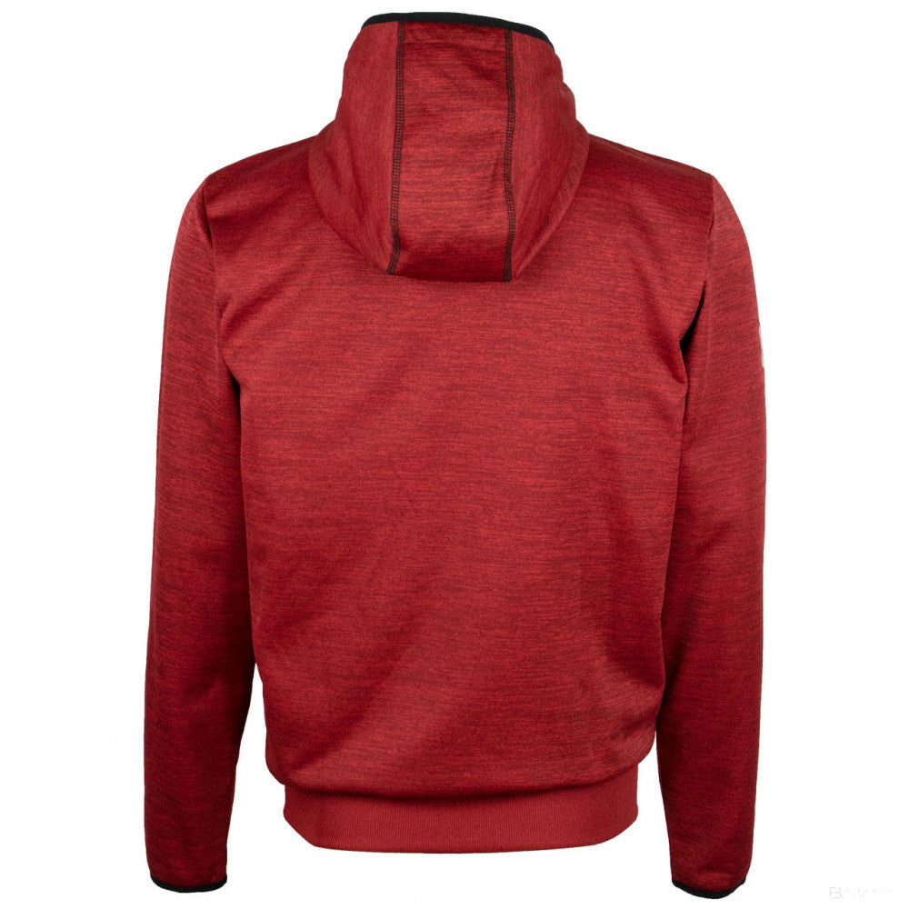 Sudadera hombre, Michael Schumacher Speedline II, Rojo, 2020 - FansBRANDS®