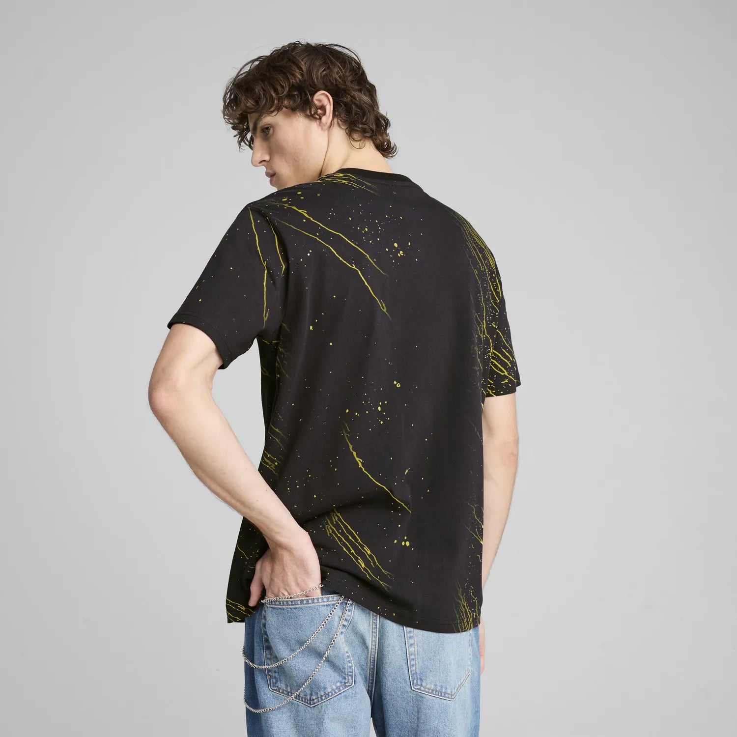 Ferrari Race Camiseta Cuello Redondo 🔥