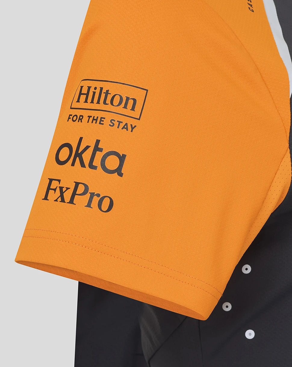 McLaren F1 Team Camiseta Setup, Lando Norris, Mujer 🔥