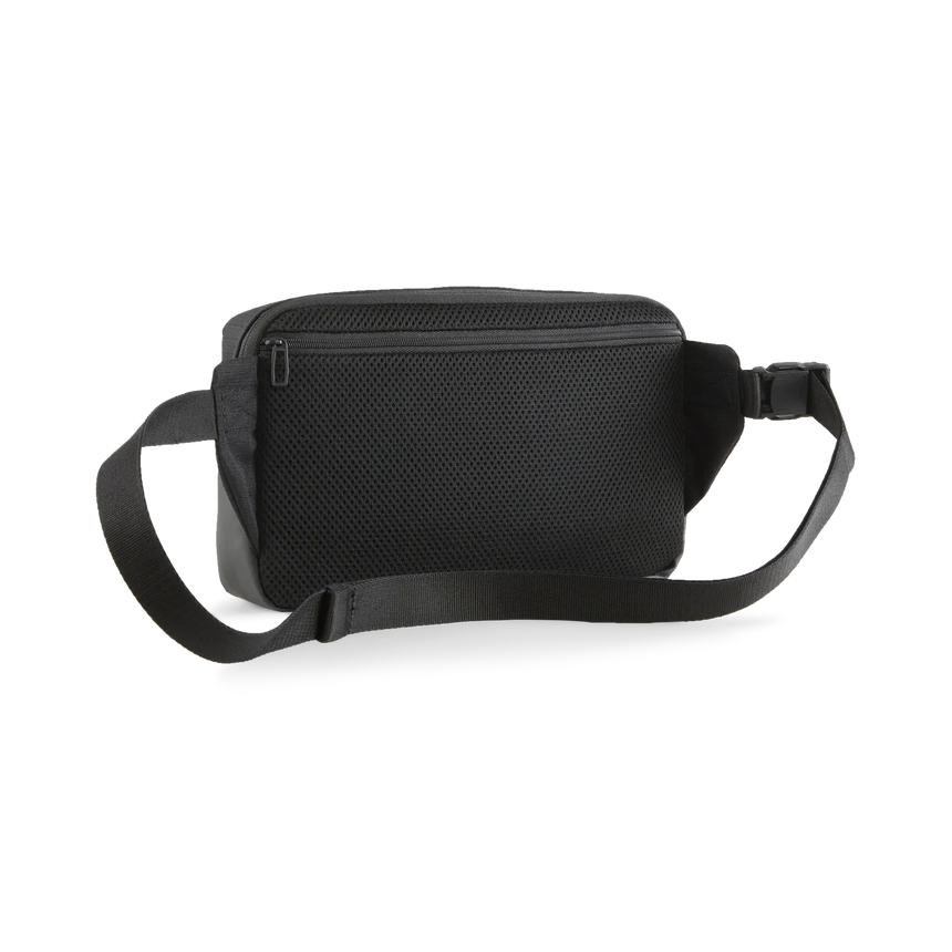 BMW MMS Large PUMA Waist Bag Black 🔥