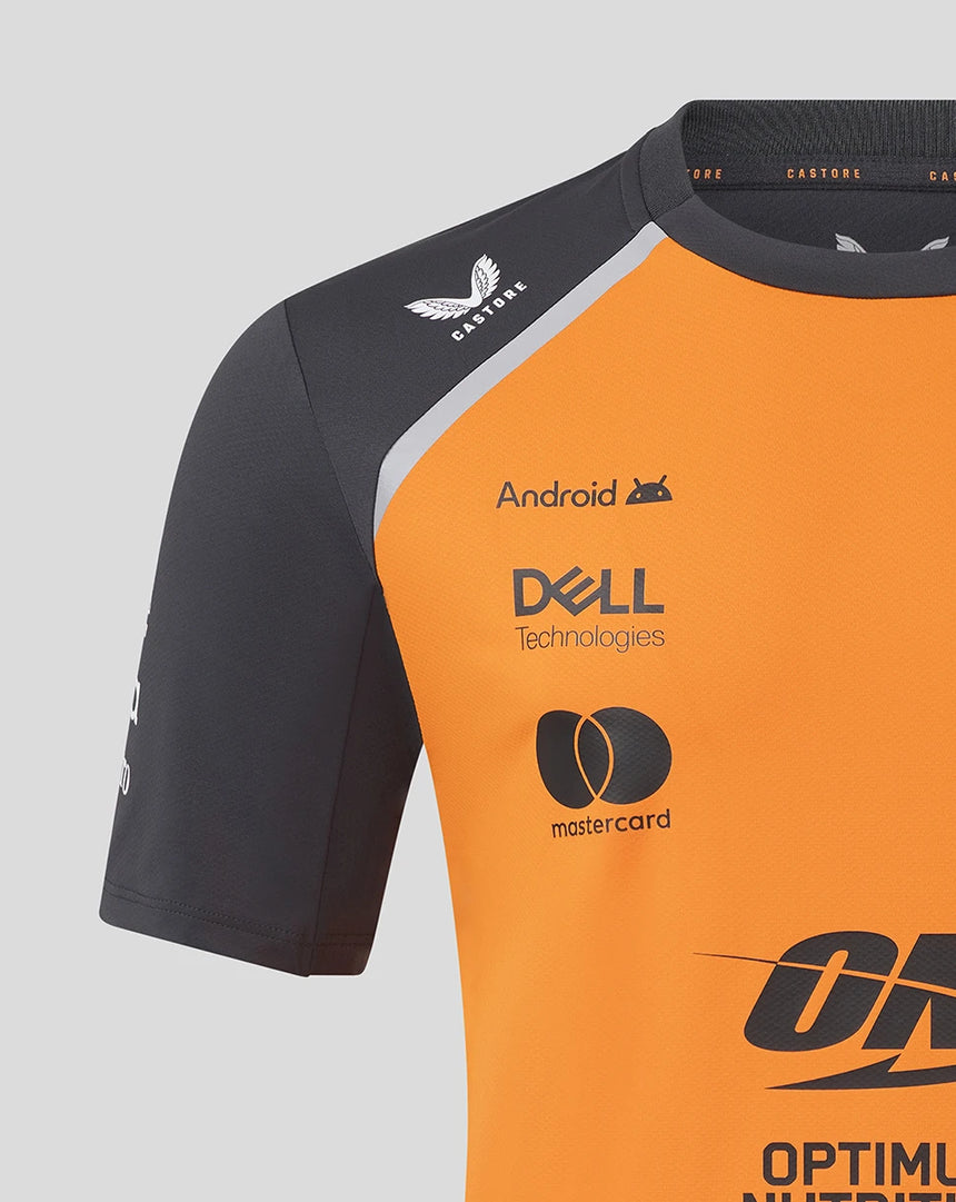 McLaren F1 Team Setup T-Shirt – Norris 🔥