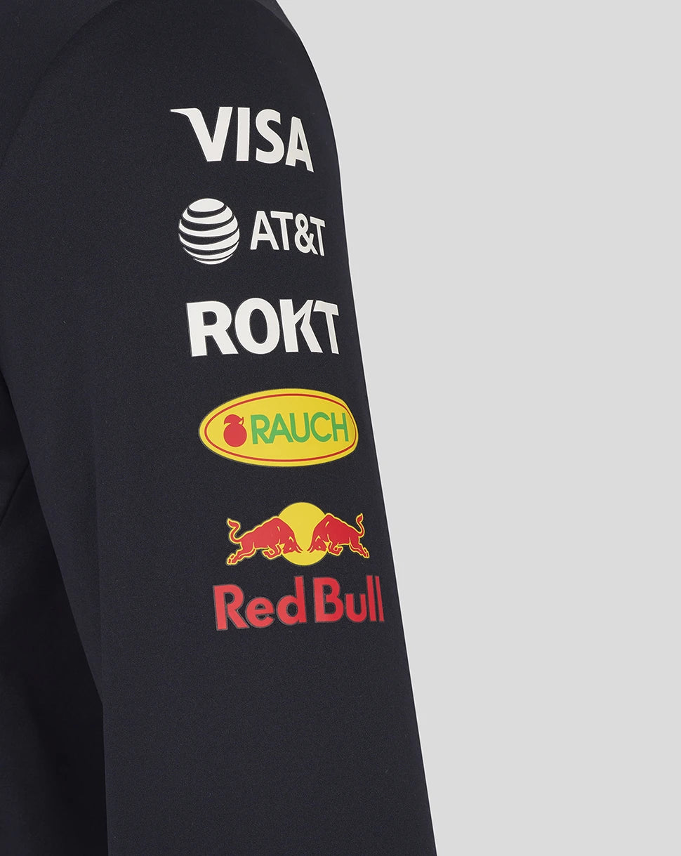 Red Bull Racing Waterproof Jacket 🔥