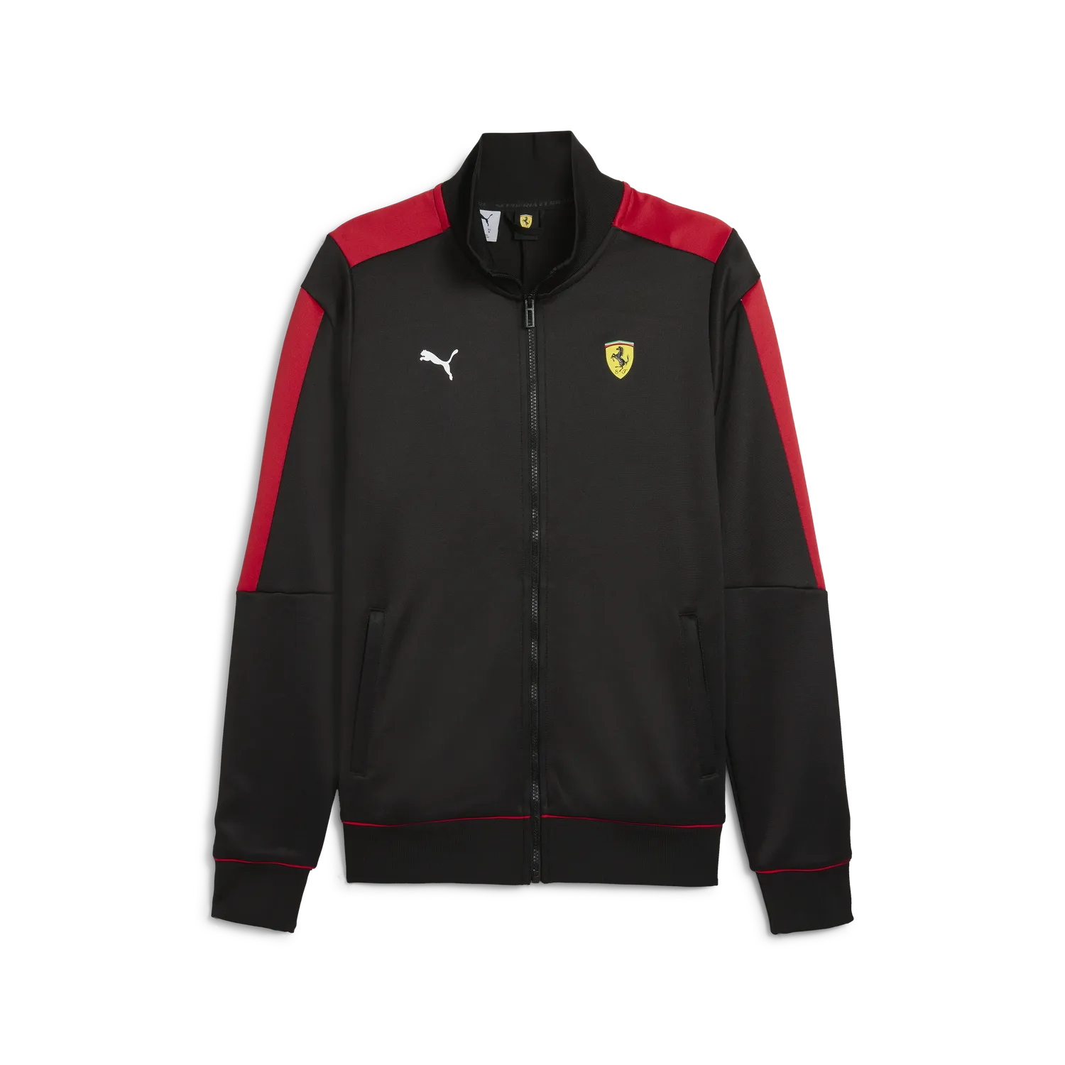 Ferrari Race MT7 Sudadera con Cremallera 🔥