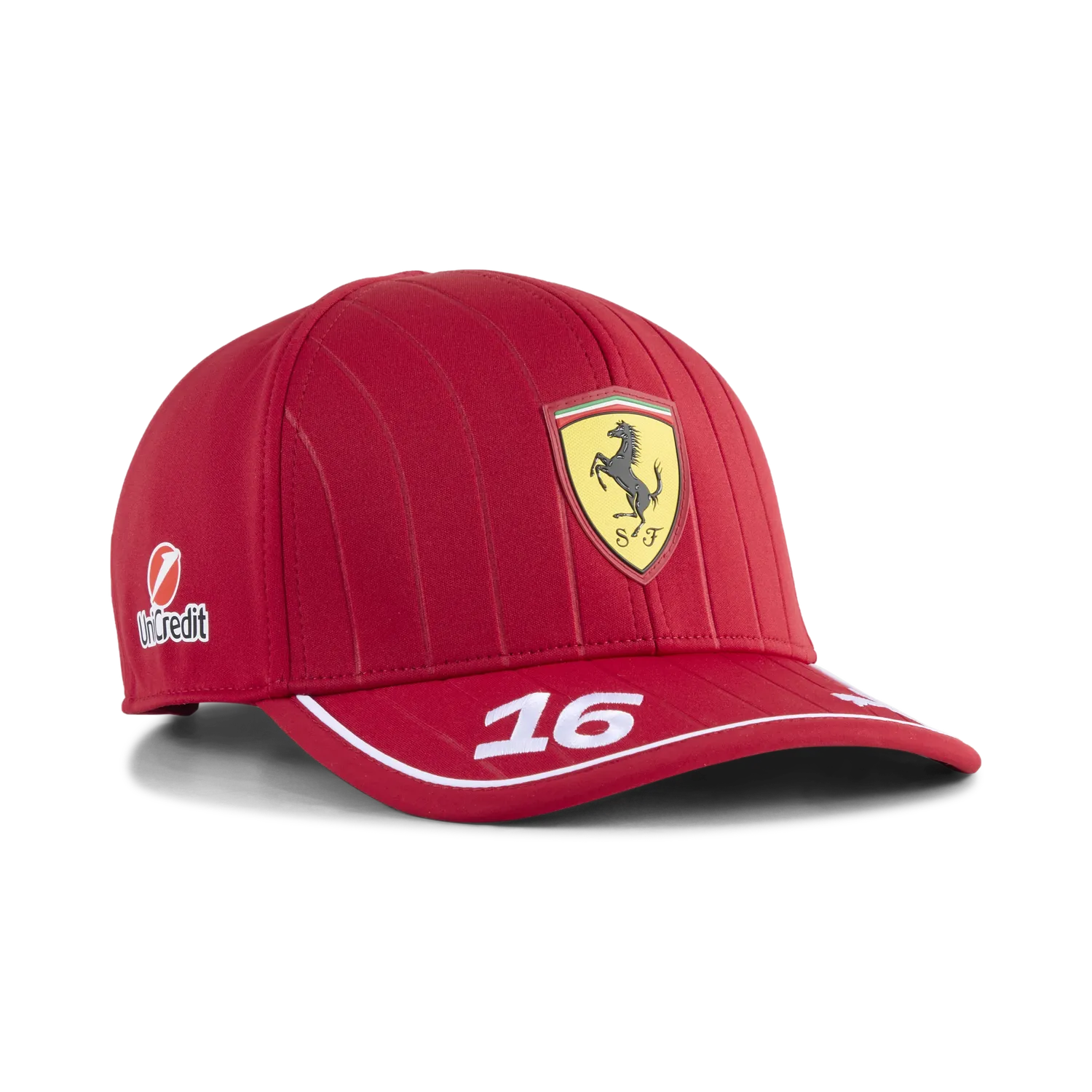 Ferrari Charles Leclerc LC-Kappe 🔥