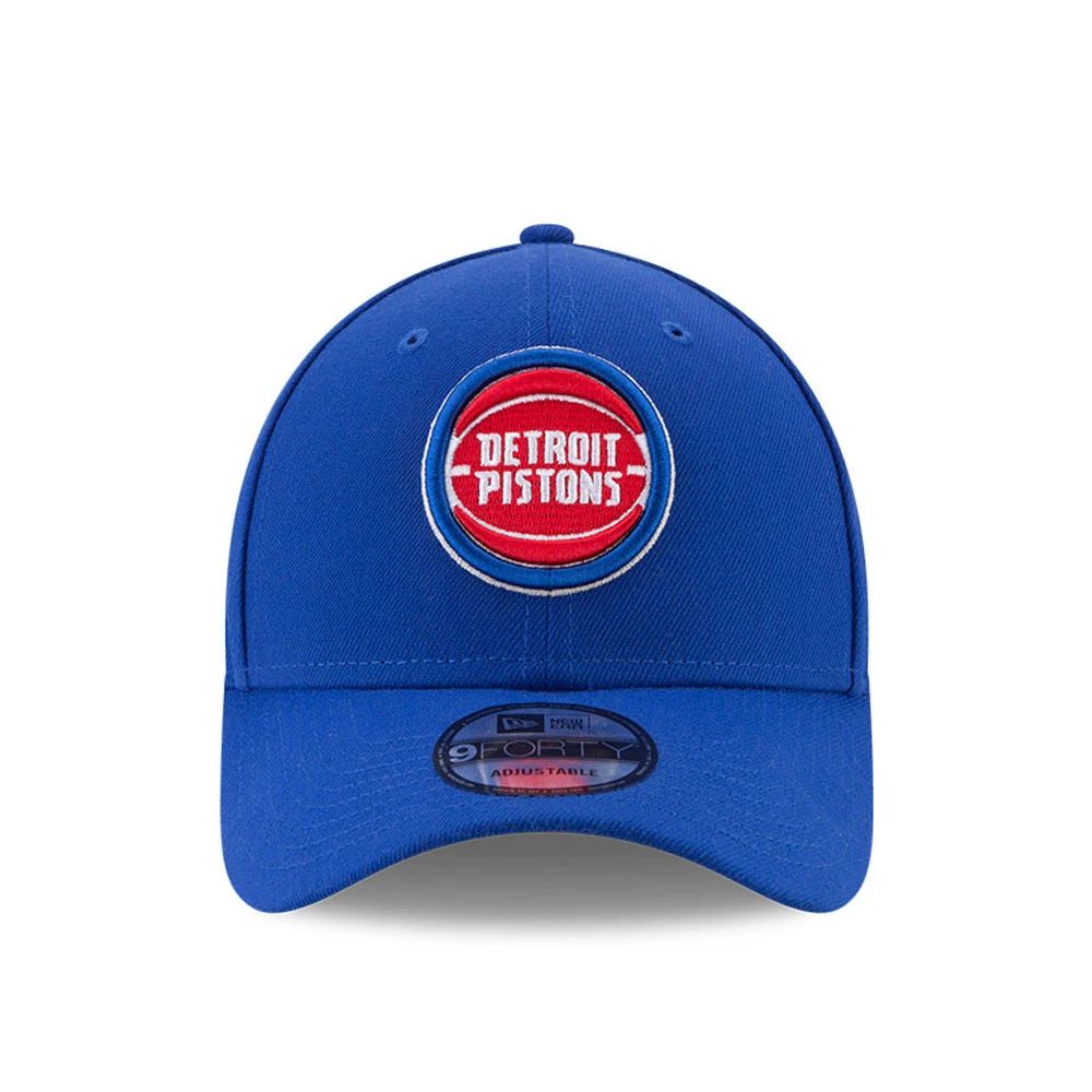 NBA Detroit Pistons Team Cap