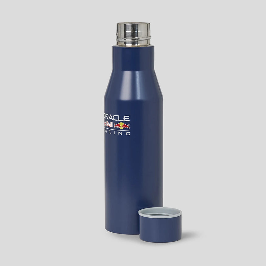 Botella premium de Red Bull, azul
