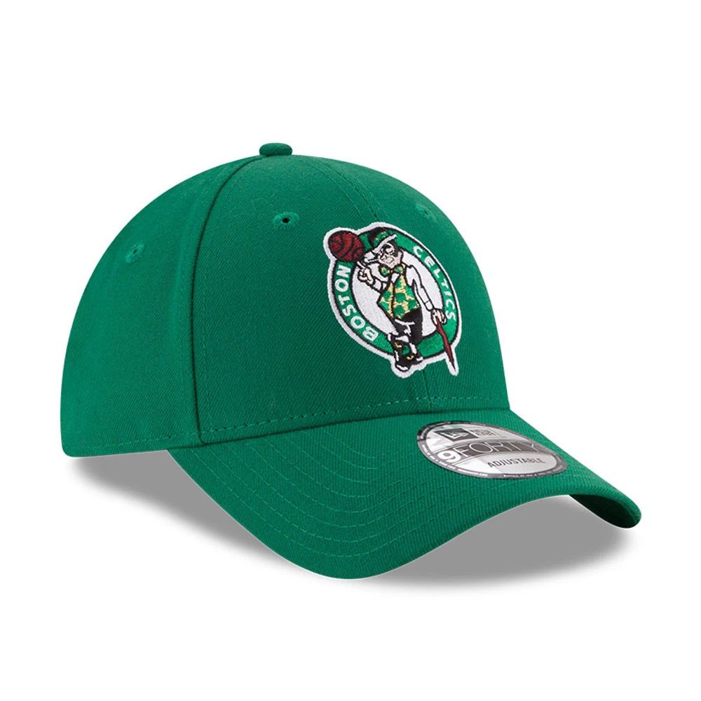 NBA Boston Celtics Team Cap
