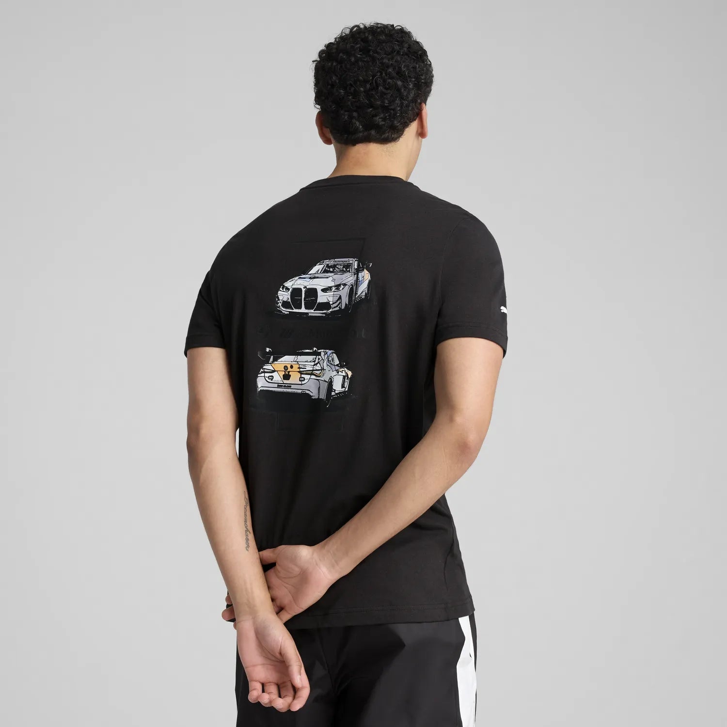 BMW Automotive Graphic T-Shirt 🔥