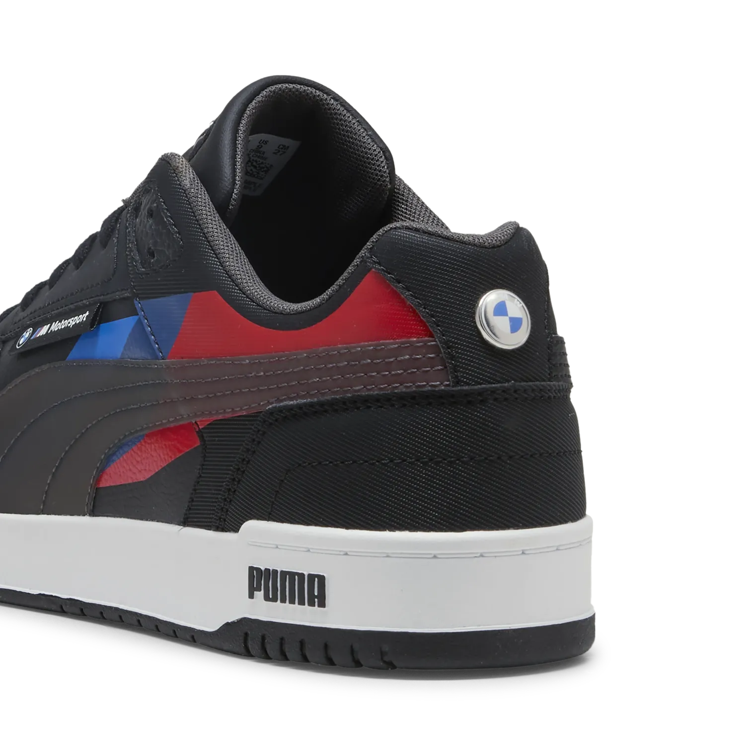 BMW MMS Zapatillas RBD Game - negro 🔥