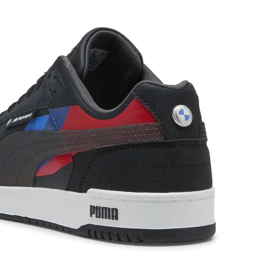 BMW MMS RBD Game Sneakers - Schwarz 🔥