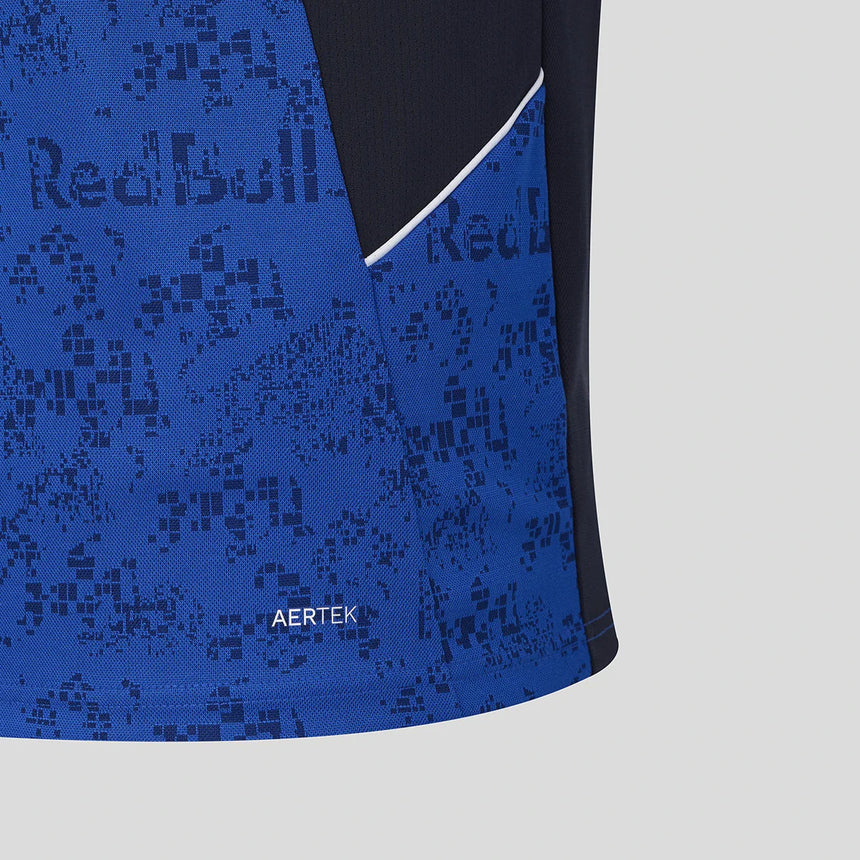 Polo de Red Bull, equipo, azul
