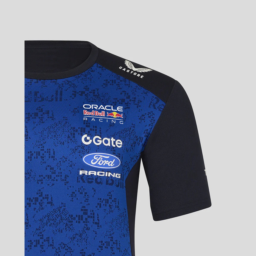 Camiseta Red Bull, equipo, azul