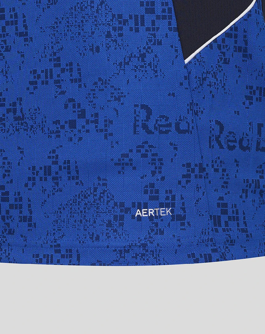Polo de Red Bull, equipo, Isack Hadjar, azul