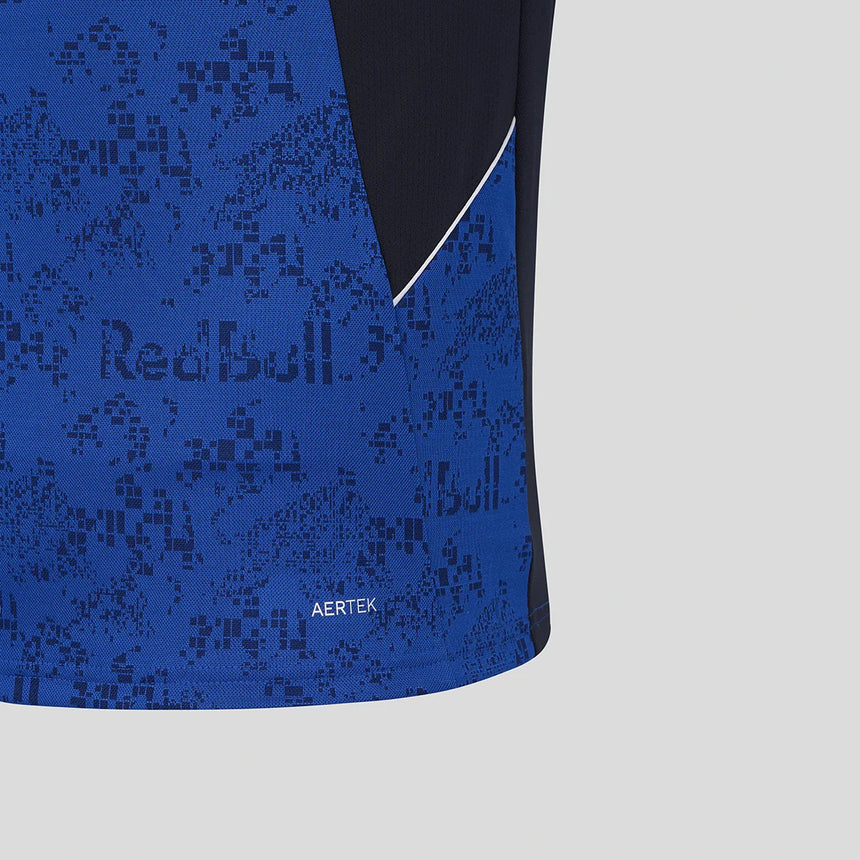 Camiseta de Red Bull, equipo, Isack Hadjar, azul, 2026
