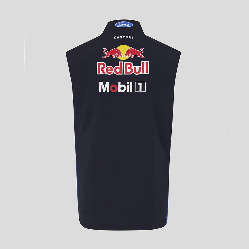 Chaleco Red Bull, equipo, azul