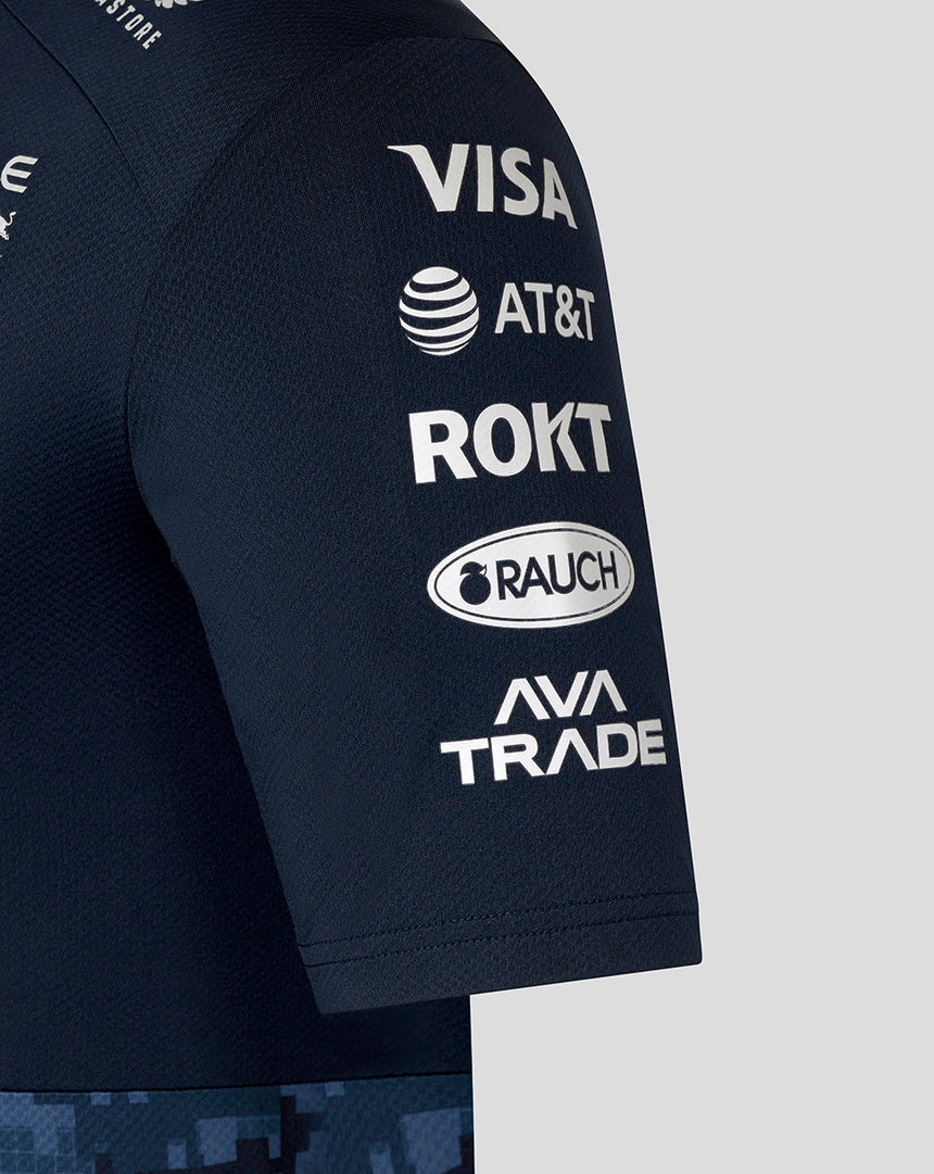 Red Bull Racing X HYPEBEAST Polo, 2025, azul 🔥