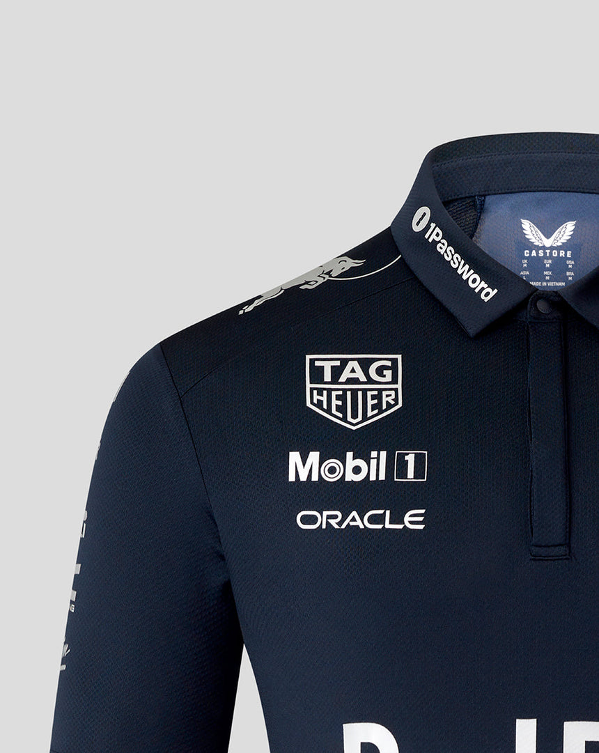 Red Bull Racing X HYPEBEAST Polo, 2025, azul 🔥
