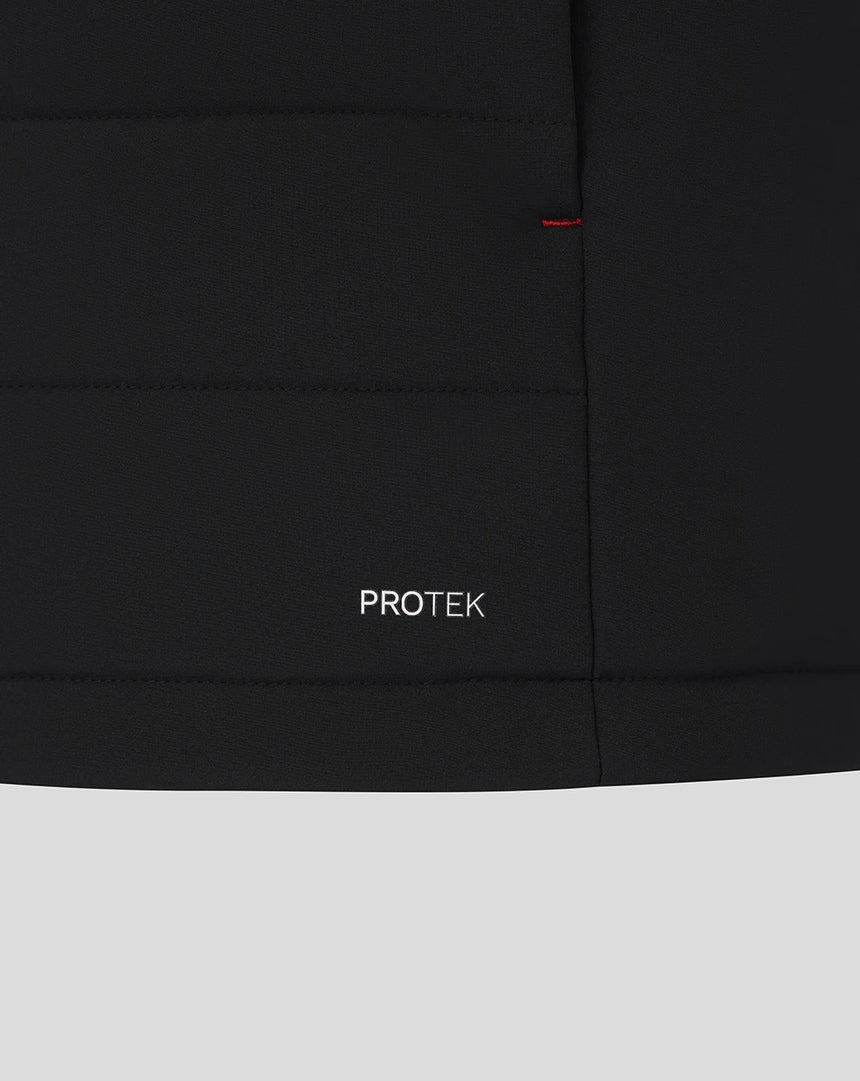 Chaleco Haas F1, equipo, negro