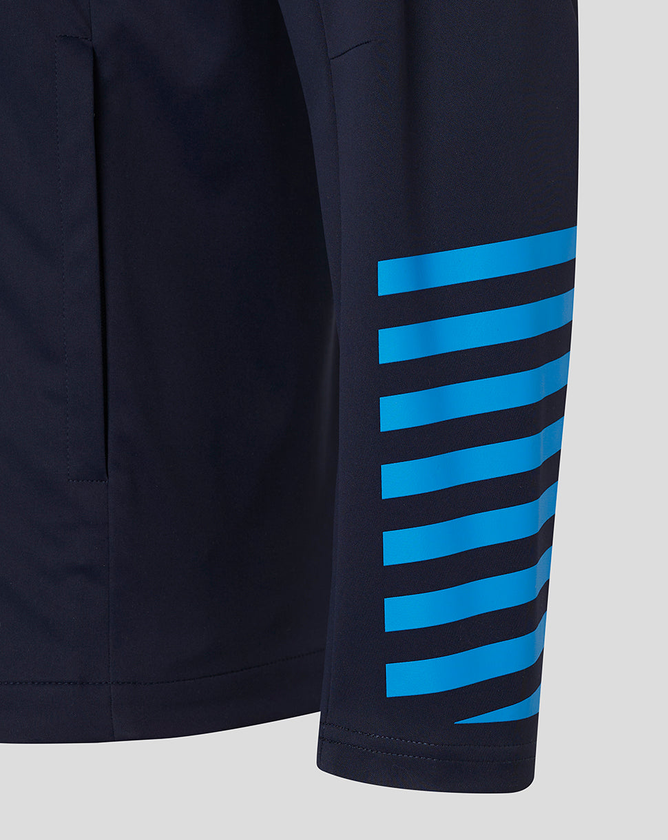 Red Bull Castore Jacket, Softshell Jacket, Blue, 2024