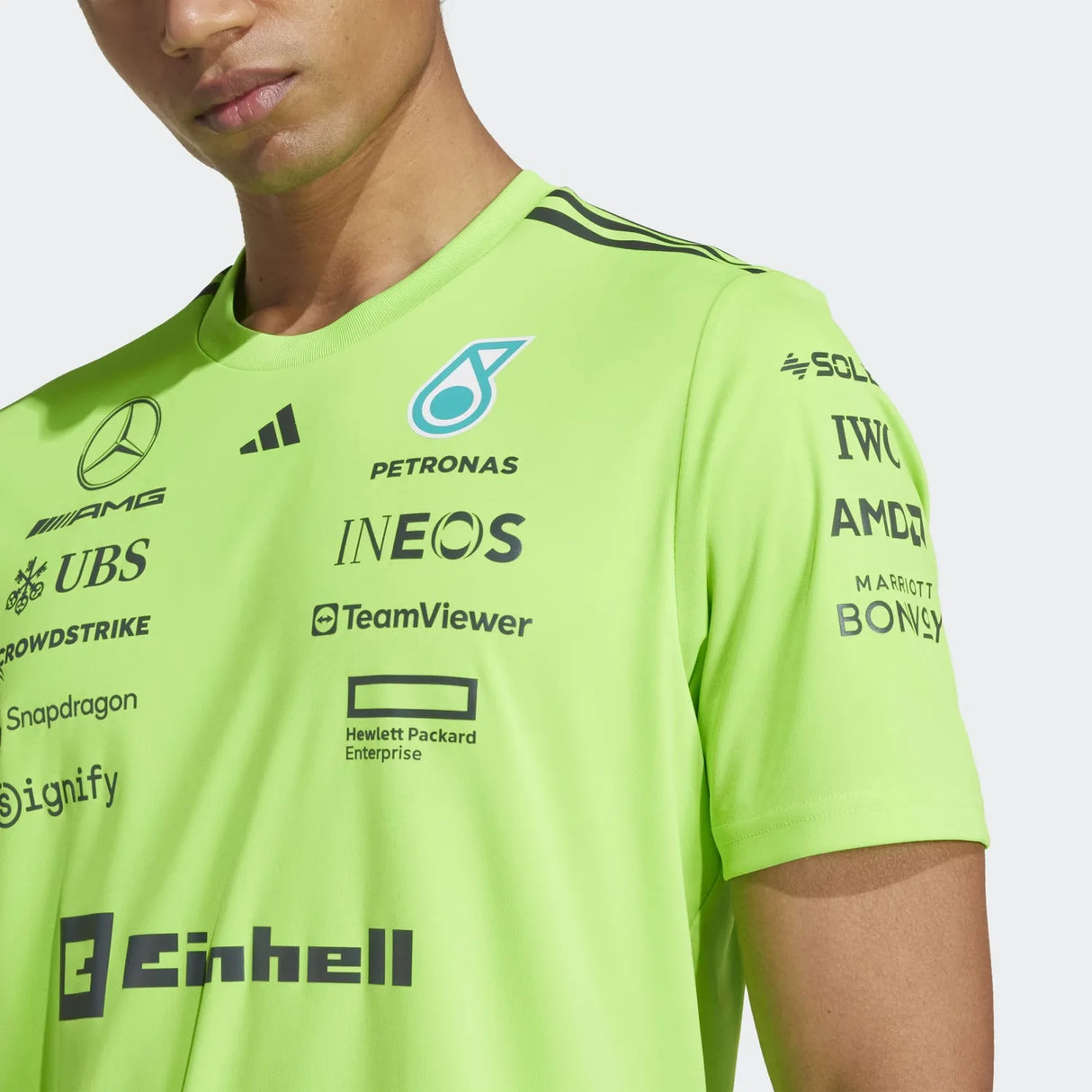 Mercedes Team Shirt 🔥