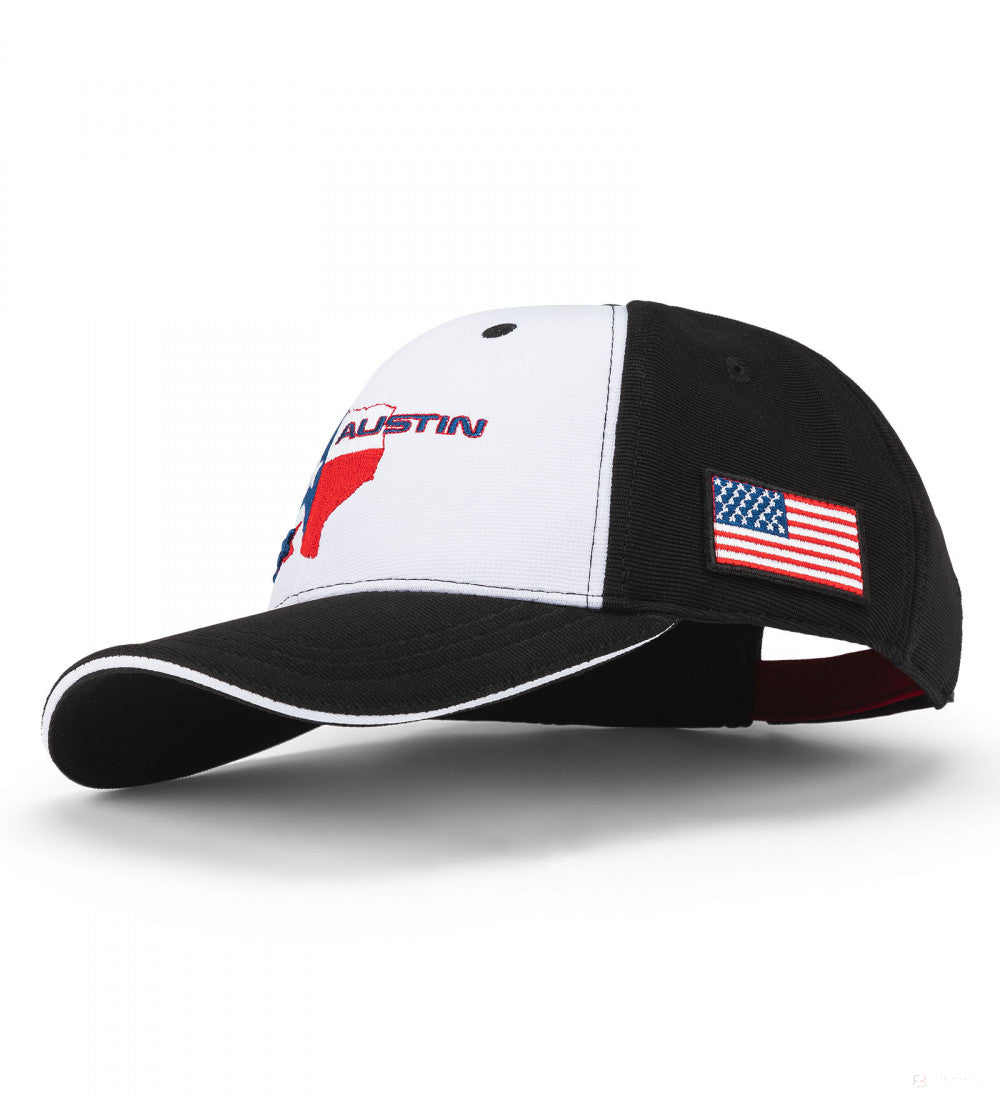 Alfa Romeo Texas GP Cap, Negro 2022 - FansBRANDS®