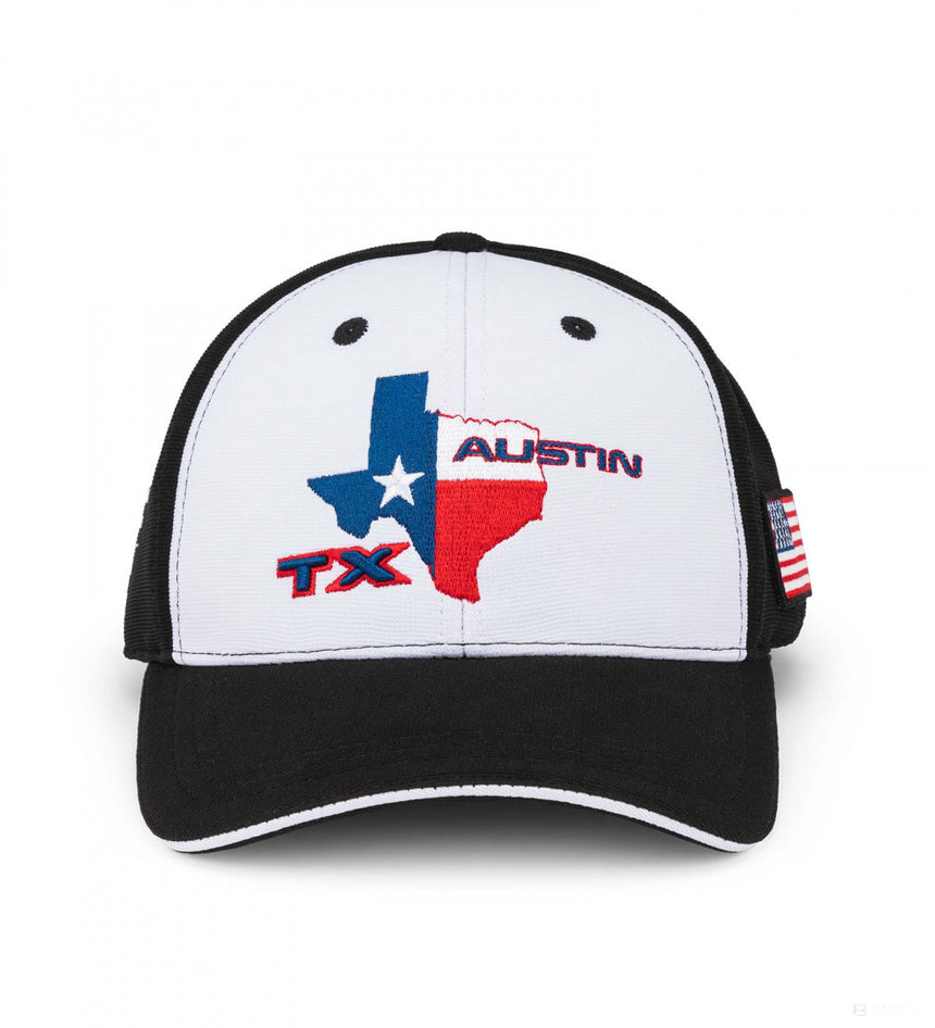 Alfa Romeo Texas GP Cap, Negro 2022 - FansBRANDS®