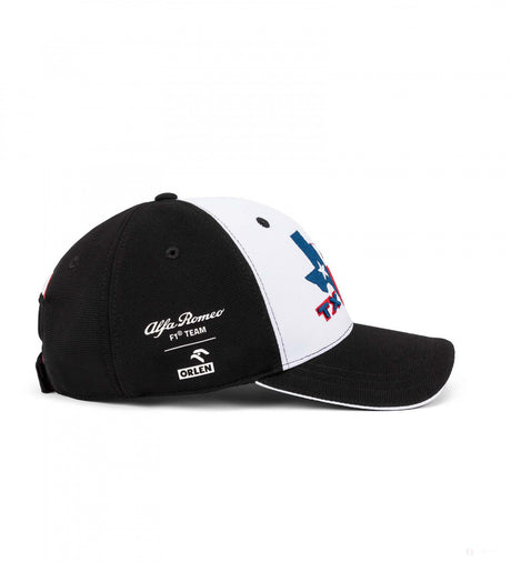 Alfa Romeo Texas GP Cap, Negro 2022 - FansBRANDS®