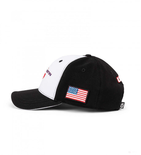 Alfa Romeo Texas GP Cap, Negro 2022 - FansBRANDS®