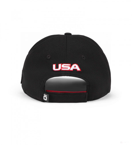 Alfa Romeo Texas GP Cap, Negro 2022 - FansBRANDS®