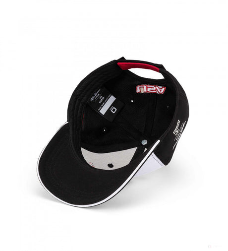 Alfa Romeo Texas GP Cap, Negro 2022 - FansBRANDS®